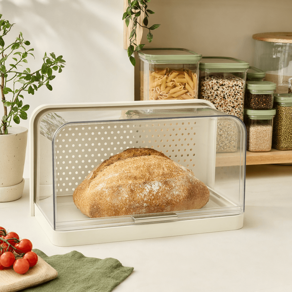 Bread Bin & Box — Main view
