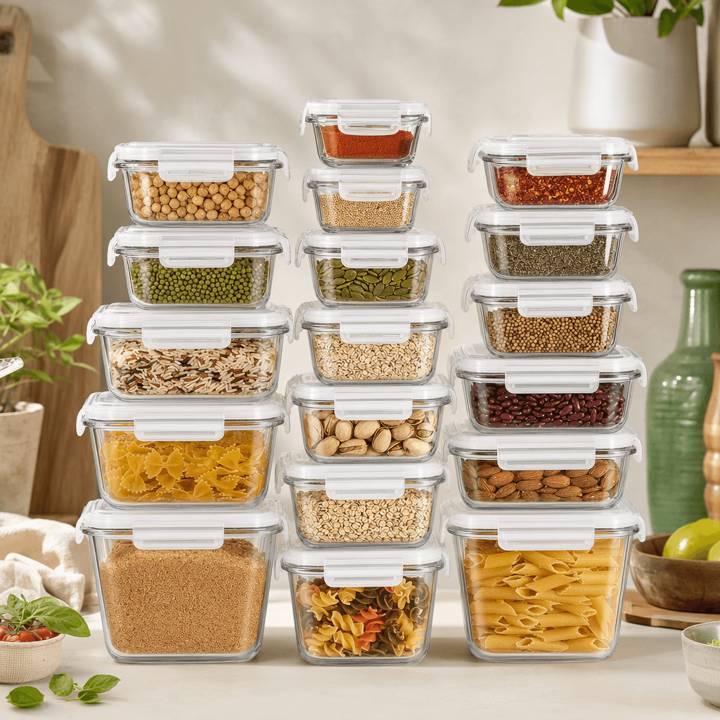 Food Storage Container Set (24)