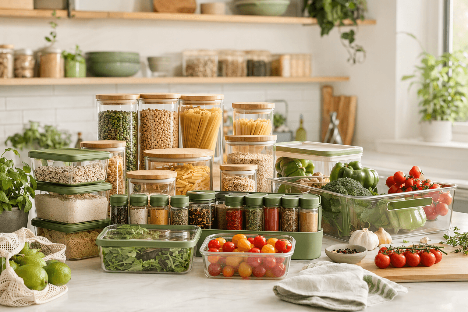 Fresh Pantry Master Bundle