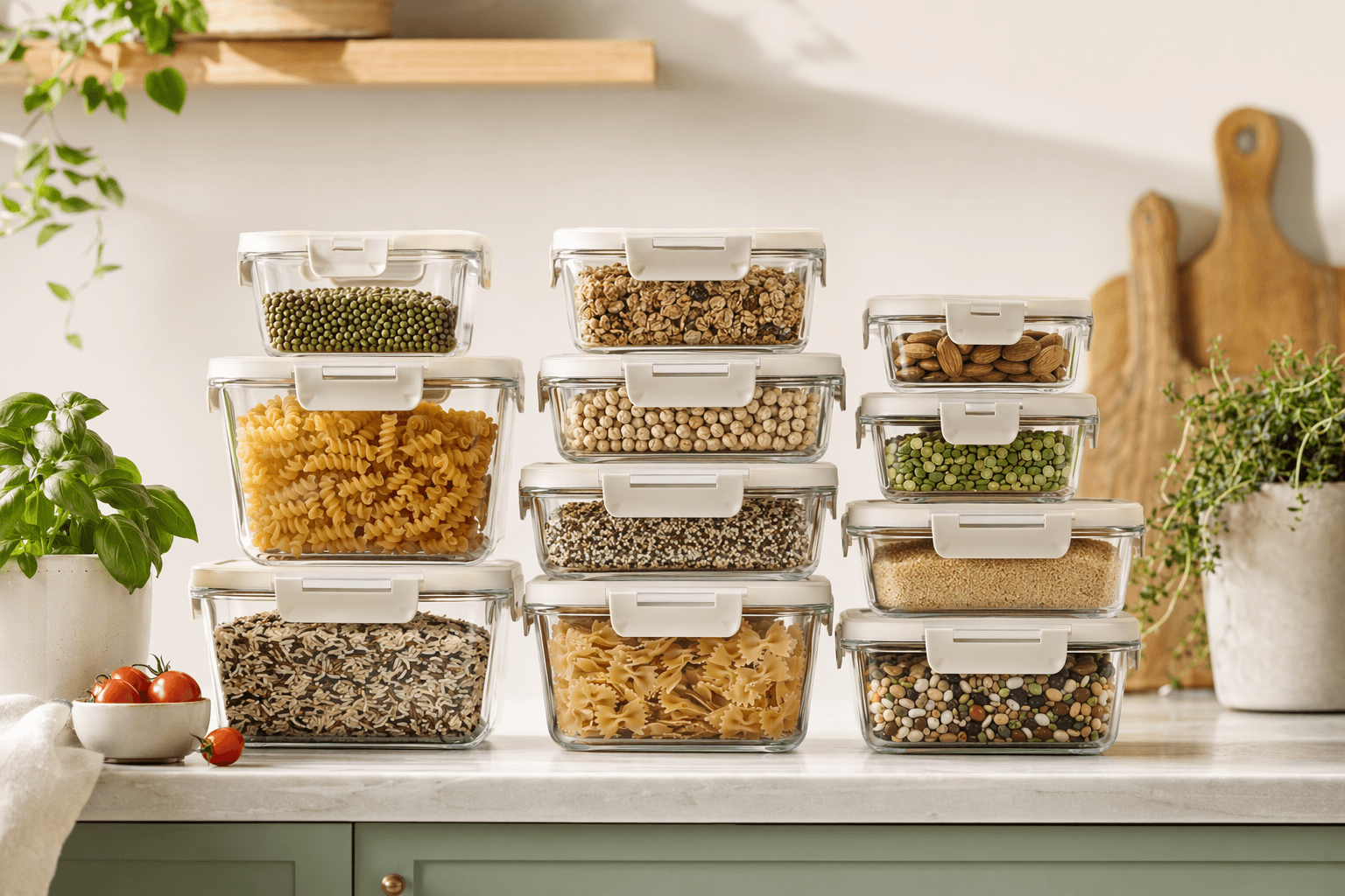 Food Containers